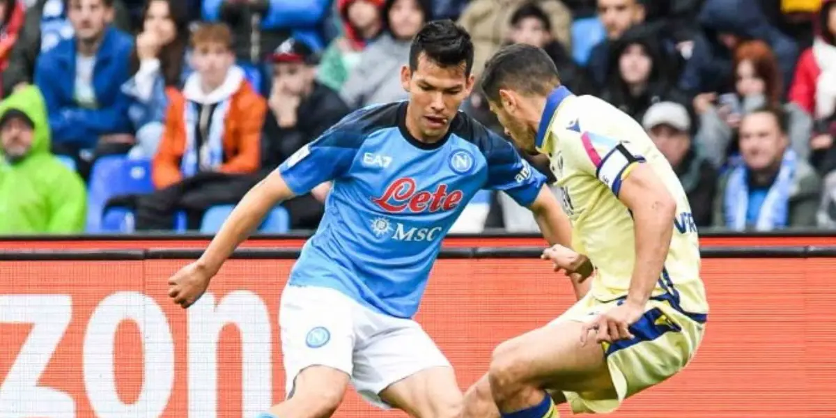 El futbolista mexicano está a punto de ser pionero en alzar el título del ‘calcio’