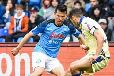 El futbolista mexicano está a punto de ser pionero en alzar el título del ‘calcio’