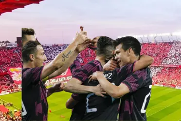 El futbolista mexicano tiene pretendientes por Europa en busca de seguir su carrera