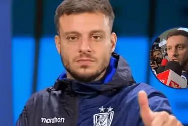 El futuro DT de Cruz Azul ya está en México.