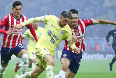 El golpe que recibe Chivas previo al Clásico contra el América