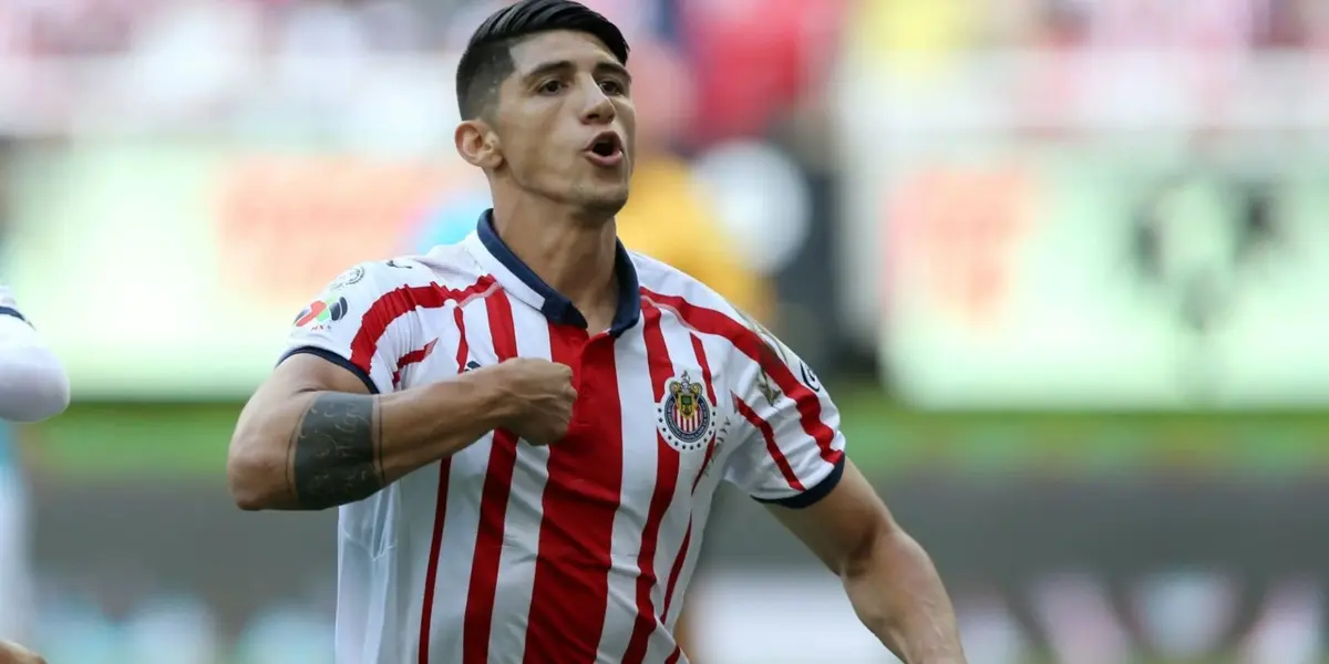 El Guadalajara necesita un 9 y no se quedaría con los brazos cruzados sin Alan Pulido.