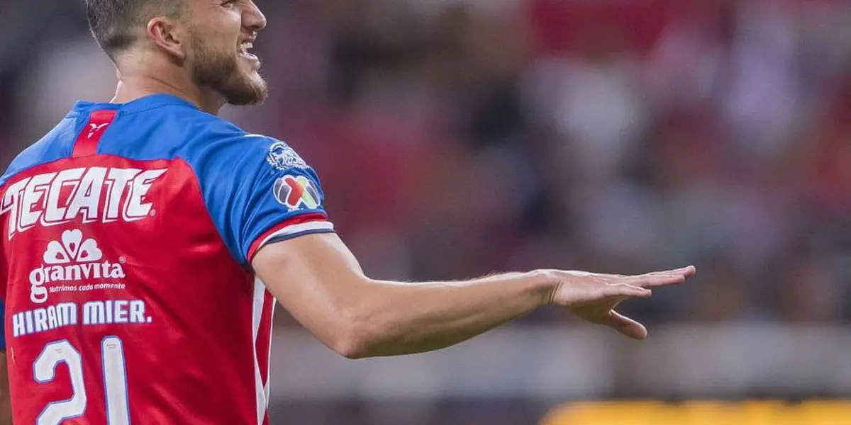 El Guadalajara podría tener sus primeras dos bajas de cara al Clausura 2024.