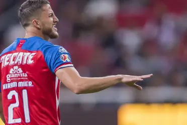 El Guadalajara podría tener sus primeras dos bajas de cara al Clausura 2024.