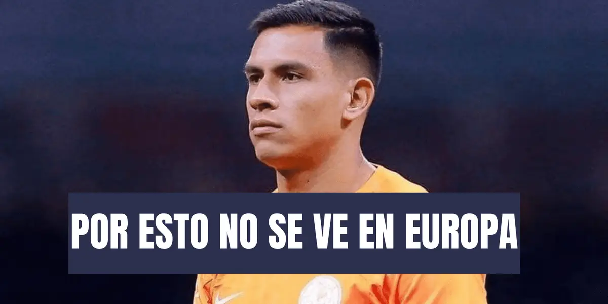 El guardameta mexicano tuvo día de medios.