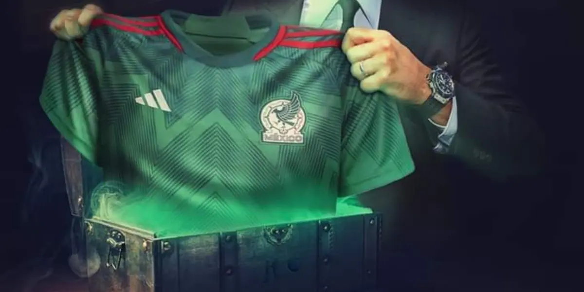 El hijo de la leyenda del Loco Abreu podría ser convocado a la selección mexicana en los próximos encuentros