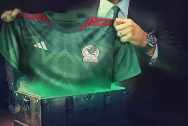 El hijo de la leyenda del Loco Abreu podría ser convocado a la selección mexicana en los próximos encuentros