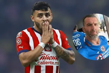 Tito Villa arremete contra Alexis Vega y se le va con todo por no fichar con Cruz Azul