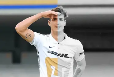 El histórico delantero de los Pumas habló sobre su salida.