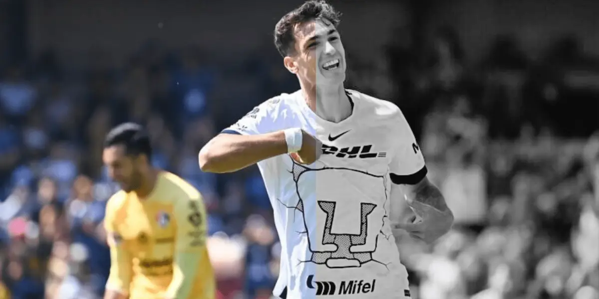 El histórico delantero de los Pumas también podría salir.