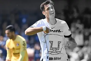 El histórico delantero de los Pumas también podría salir.