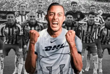 El histórico que Pumas se llevaría de Rayados gracias a Funes Mori