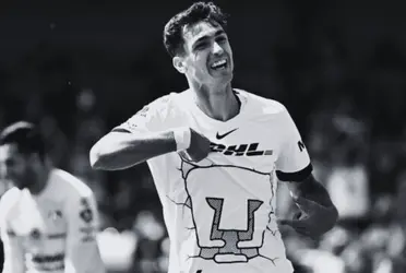 El histórico se va de los Pumas.