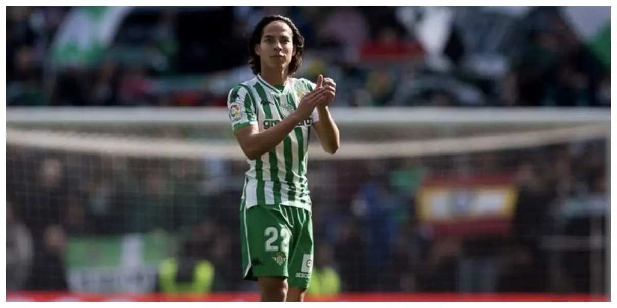 El incierto futuro de Diego Laínez estaría cerca de definirse. Desde la península ibérica aseguran que su próximo destino está en Monterrey.