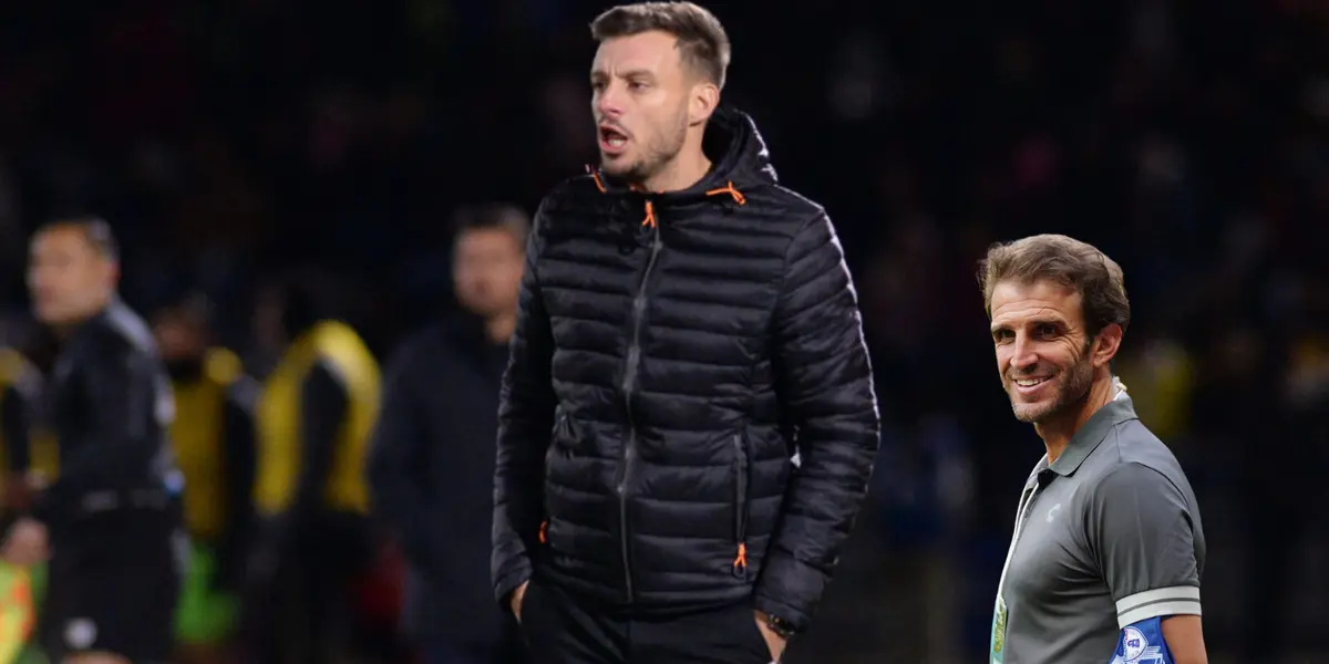 ¿El indicado para Cruz Azul? Anselmi y la chance de demostrarlo, Alonso observa