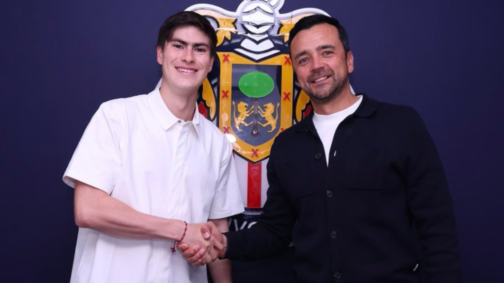 El joven delantero se transforma en uno de los referentes del equipo.