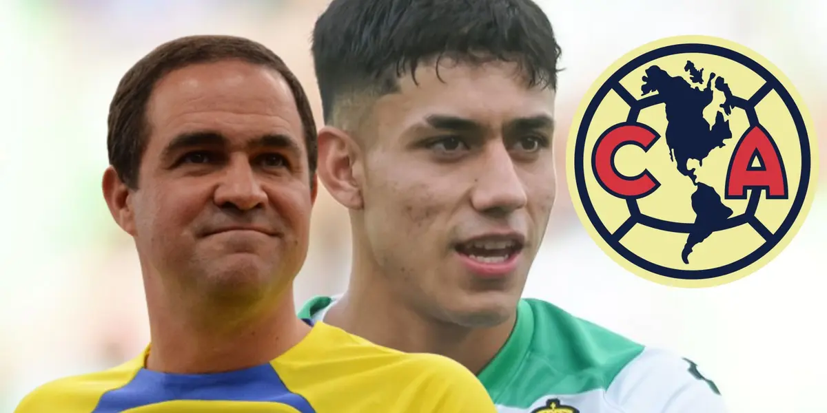 El joven todavía lagunero sería recompensado por su gran nivel.