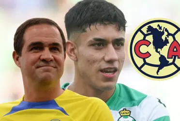 El joven todavía lagunero sería recompensado por su gran nivel.