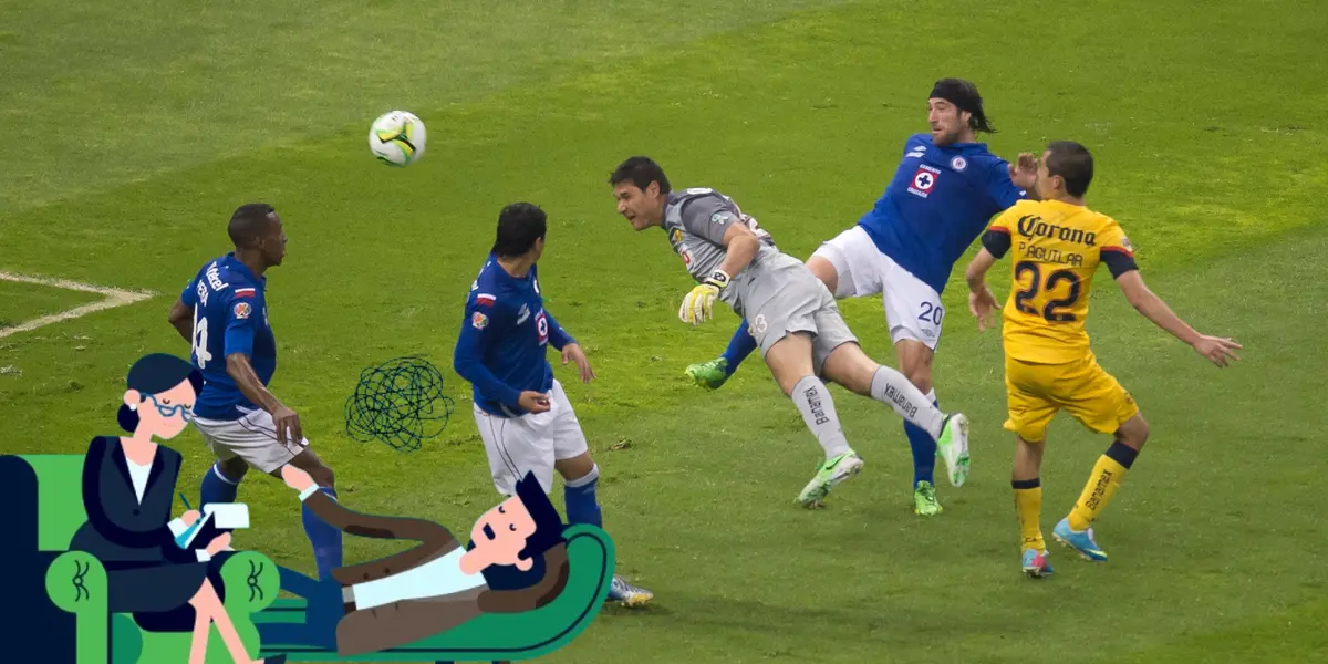 El jugador de 'La Máquina' que tuvo fuertes repercusiones tras la voltereta de 2013.