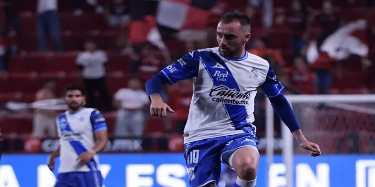 El jugador de origen argentino declaró que la partida del exitoso entrenador ha sido algo que le ha pesado mucho al conjunto poblano.