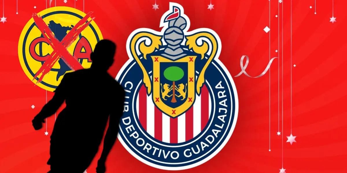 El jugador que Chivas podría fichar y que rechazó al América / FOTO ENFOQUE NOTICIAS