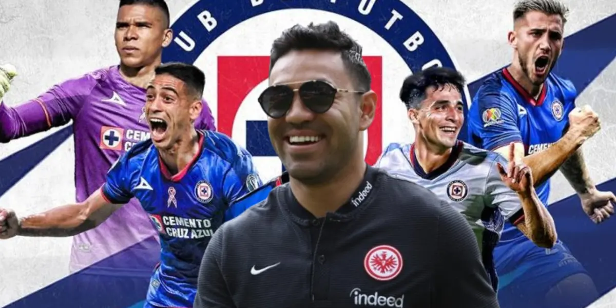 El jugador que Cruz Azul perder tras el club europeo de Marco Fabian