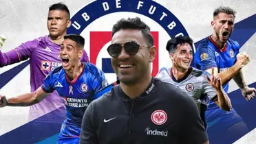 El jugador que Cruz Azul perder tras el club europeo de Marco Fabian