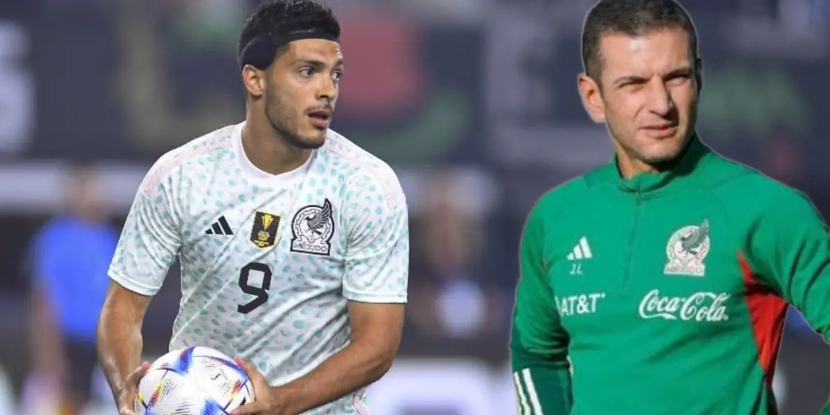 El jugador que podría reemplazar a Jiménez en el TRI, Lozano daría una sorpresa.