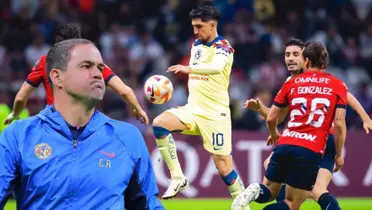 El jugador que puede dejar América para el cierre del torneo