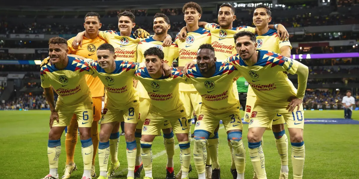 El jugador que quiere jugar en el América, vale 25 millones.