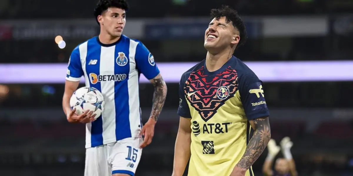 El lateral del Porto podría no llegar al nido y todo por una increíble razón que pocos consideran.