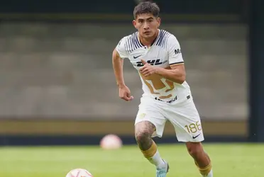 El lateral derecho ha sido titular en los últimos seis partidos de la Liga MX