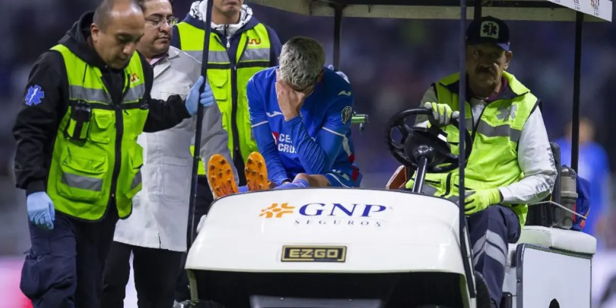 El lateral derecho se perderá toda la temporada tras su lesión en la rodilla.