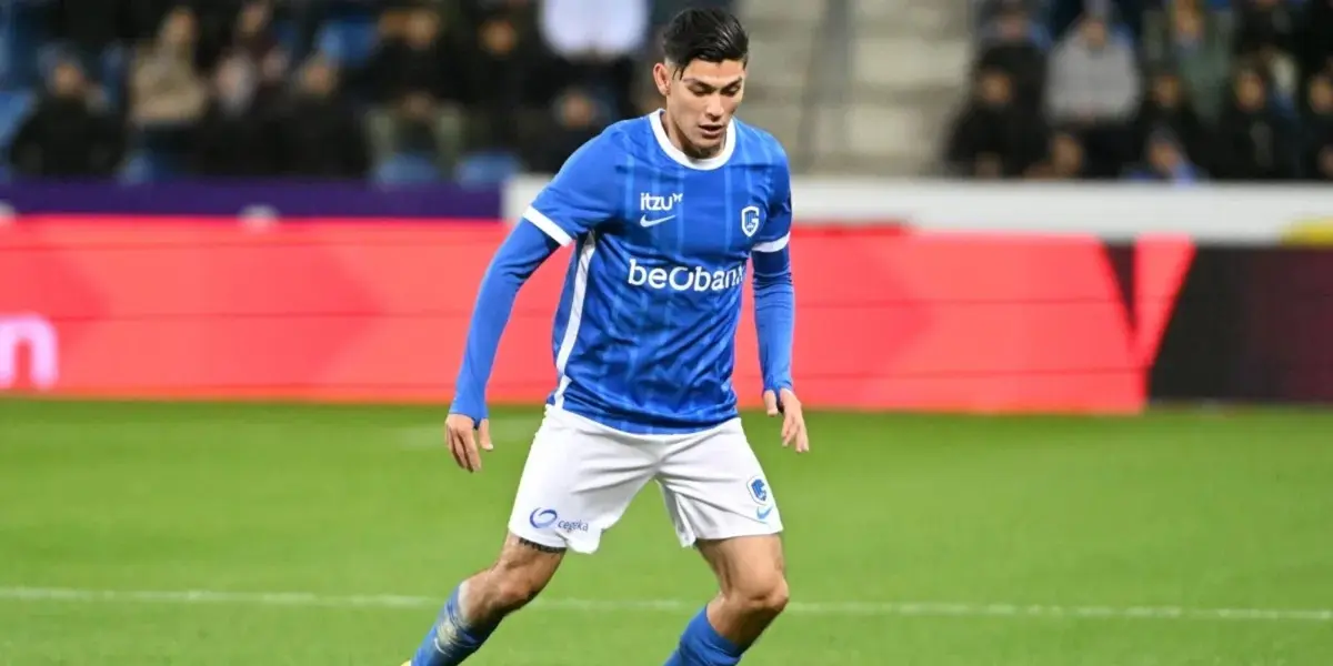 El lateral izquierdo duplicó su precio desde que llegó al equipo belga