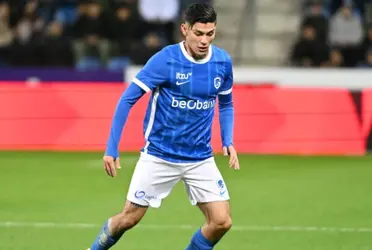 El lateral izquierdo duplicó su precio desde que llegó al equipo belga