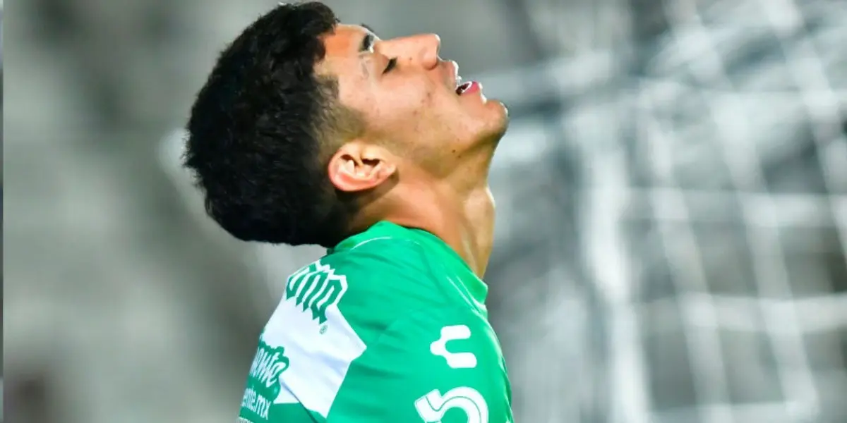 El lunes pasado se dijo que el Club América puso en la mesa 5 millones de dólares por Omar Campos.