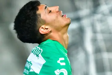 El lunes pasado se dijo que el Club América puso en la mesa 5 millones de dólares por Omar Campos.