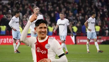 Tras ocho juegos sin ganar, Edson Álvarez deja West Ham para volver con Ajax