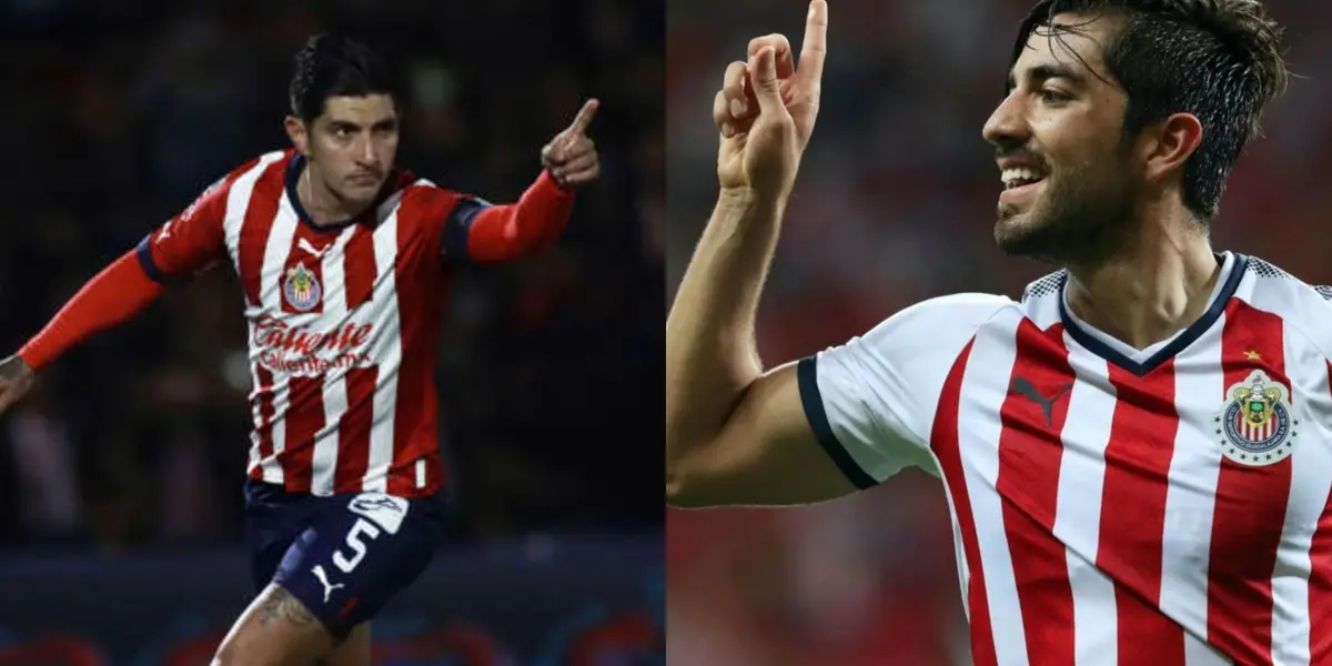 El mediocampista de Chivas ya es un referente del equipo en su primera campaña.