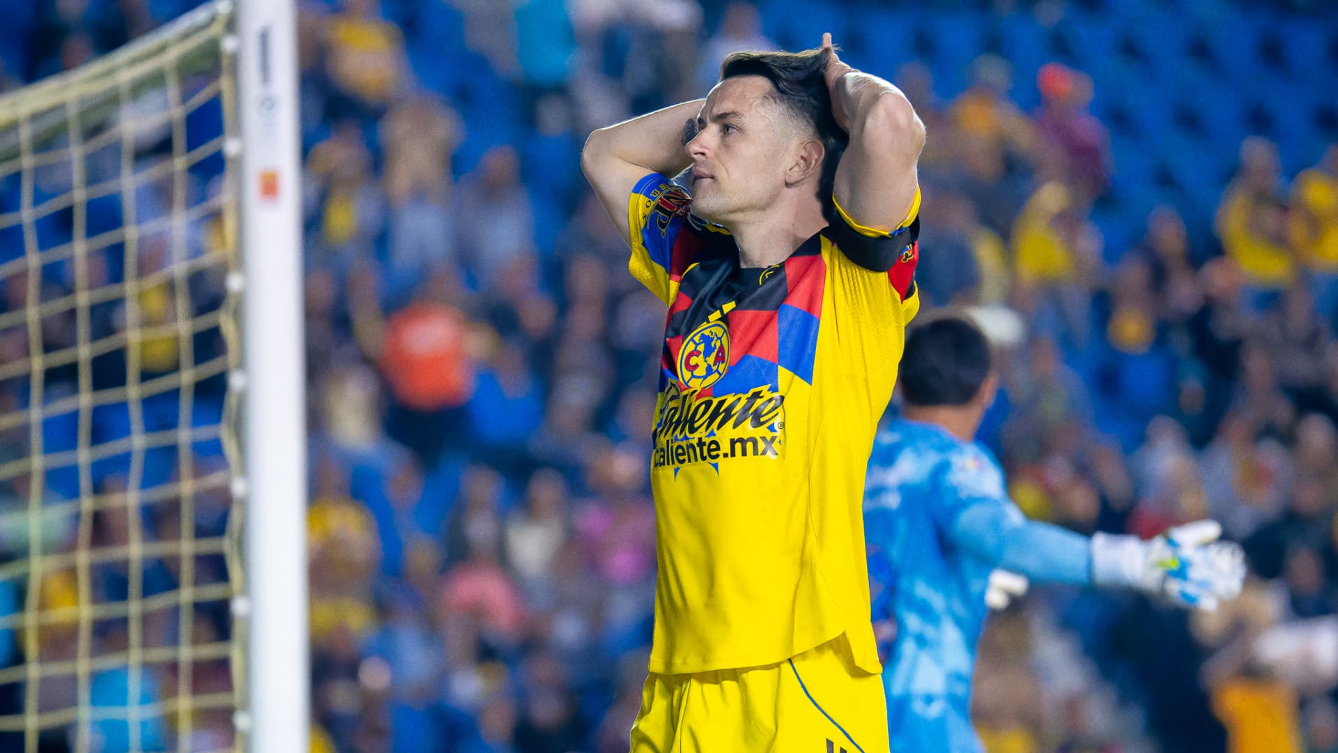 El mediocampista y su lealtad a las Águilas (MexSport).