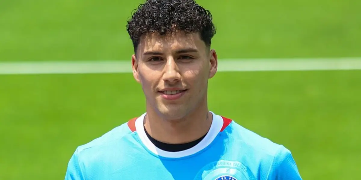 El mexicano contó que su primer sueldo fue de aproximadamente 1500 pesos