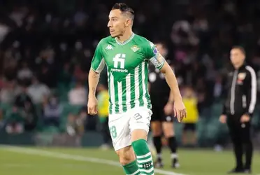 El méxicano contó sobre su futuro