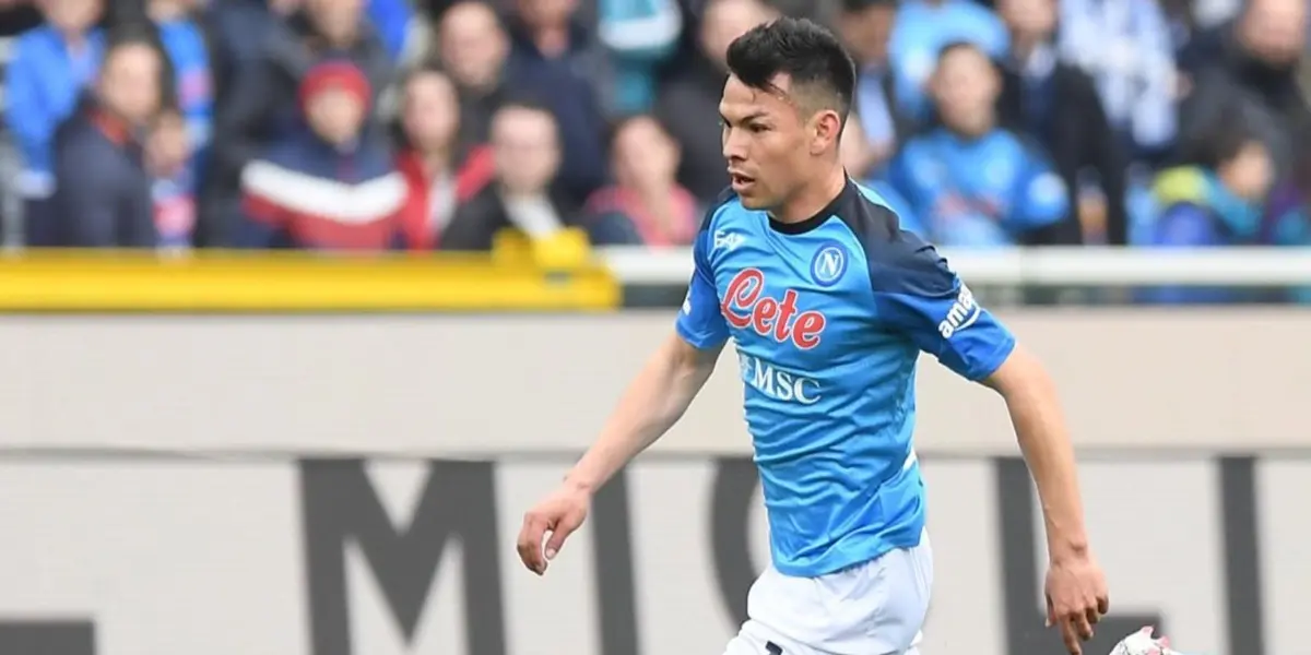 El mexicano inició como titular y jugó 65 minutos del 0-4