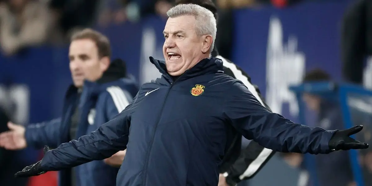 El mexicano Javier Aguirre ha hecho carrera en España dirigiendo equipos pequeños; sin embargo se ha dado muchos batacazos en La Liga.