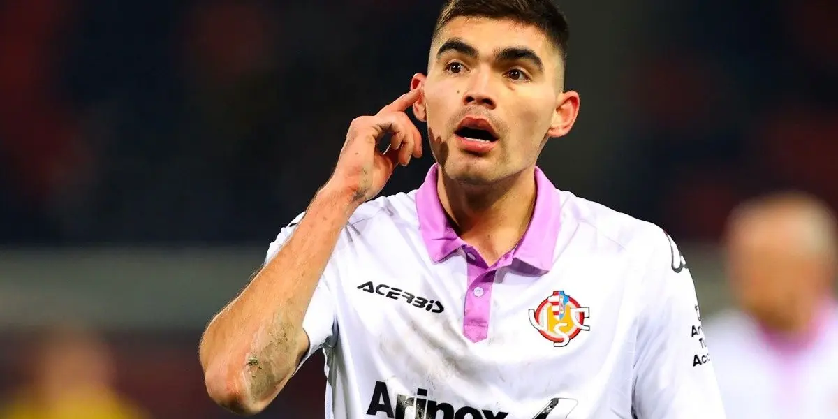 El mexicano Johan Vásquez volvió a destacar de manera importante en la derrota de su equipo, el Cremonese 2-0 ante el Lecce, en Serie A.