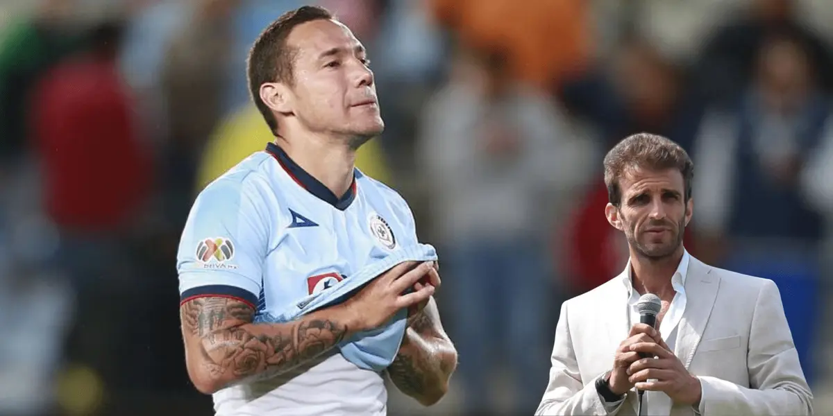 El multicampeón de Liga MX con problemas con Cruz Azul.