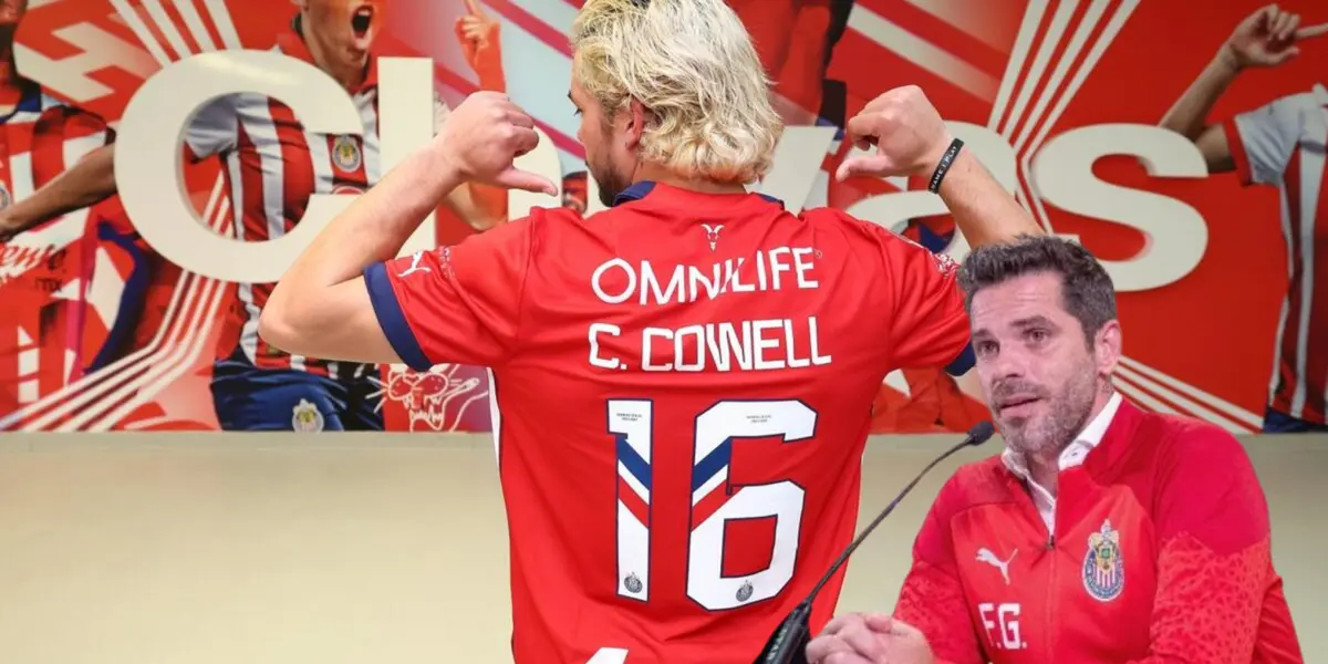 El nuevo crack de las Chivas aún con problemas dentro del equipo.