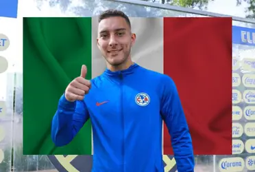 El nuevo y GRAN equipo de Italia que quiere sacar a Cáceres del América