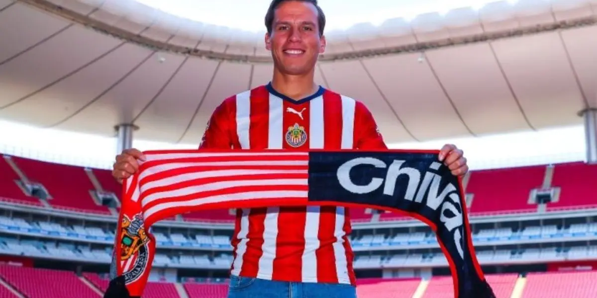 El “Oso” debutó el 24 de febrero de 2013 con los rojiblancos y se ha convertido en un mediocampista clave para el esquema de Paunovic