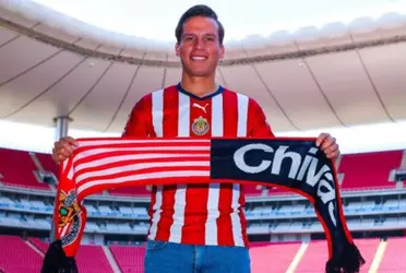 El “Oso” debutó el 24 de febrero de 2013 con los rojiblancos y se ha convertido en un mediocampista clave para el esquema de Paunovic